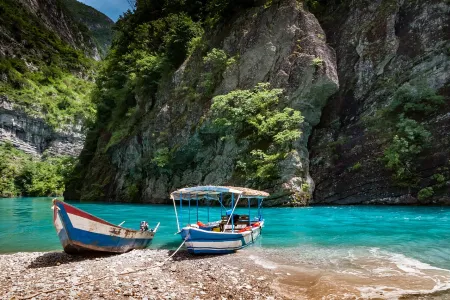 7 Days in Albania: Mountains, UNESCO Towns, and Turquoise Seas